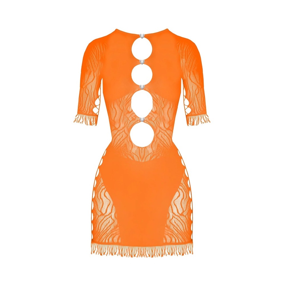 Authentic Poster Girl Miranda Mini Dress
